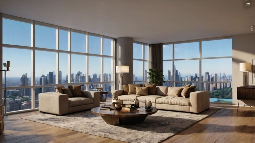 Sector 35D Khargar apartment