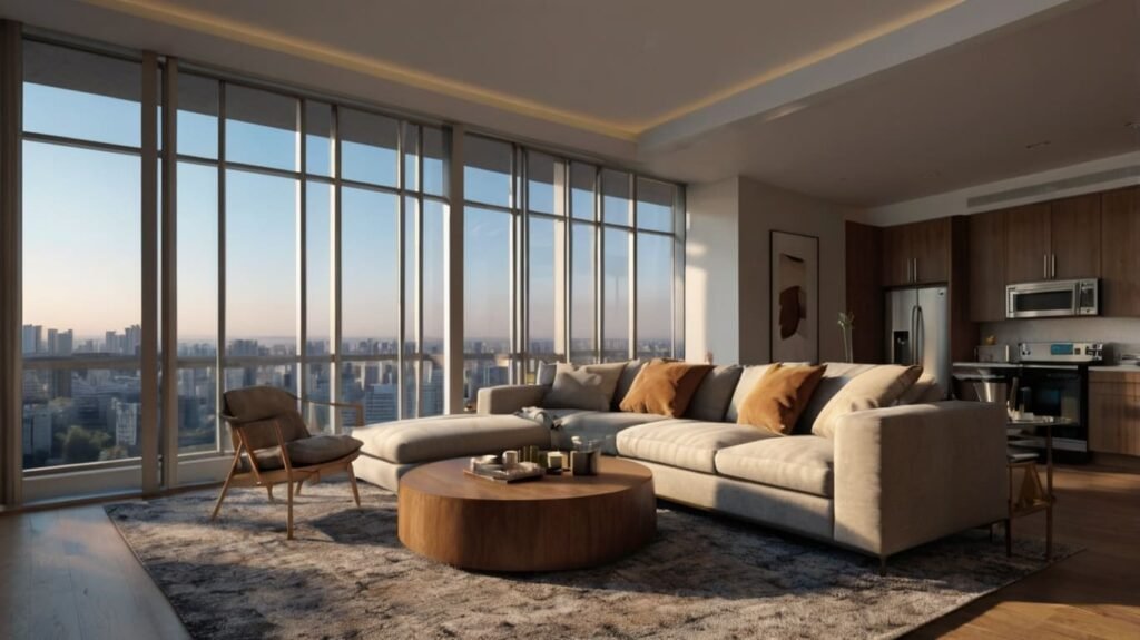 Sector 35D Khargar apartment