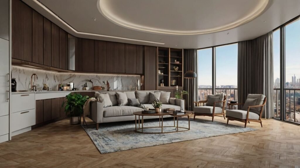 Sector 35D Khargar apartment